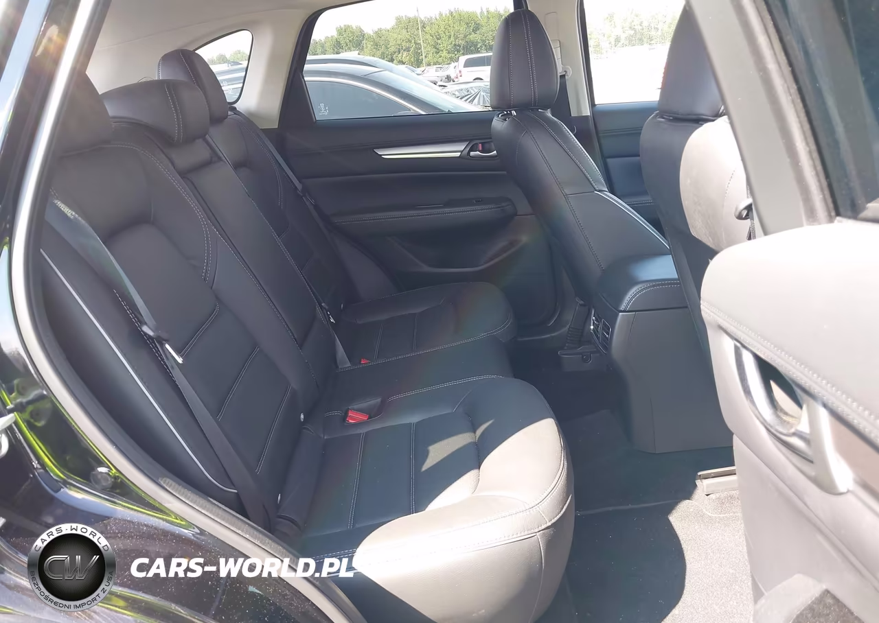 2025 Mazda Cx-5 2.5 S Premium Plus VIN:JM3KFBEM0S0807739 - 8