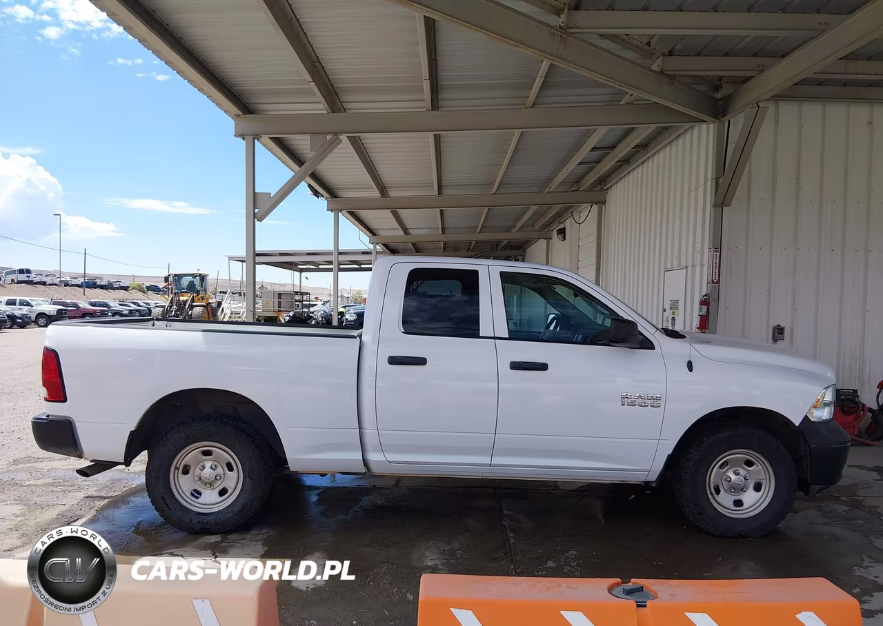 2016 Ram 1500 Tradesman VIN:1C6RR7FG0GS390422 - 14