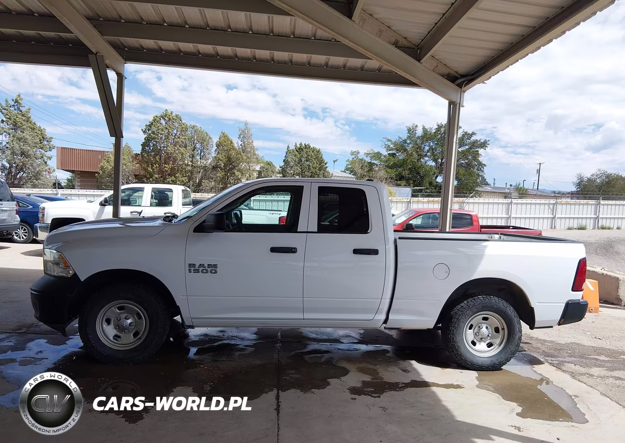 2016 Ram 1500 Tradesman VIN:1C6RR7FG0GS390422 - 15