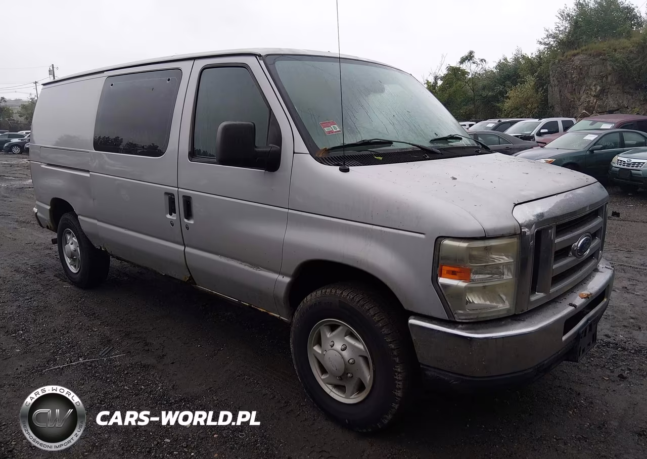 2009 Ford Econoline E250 Van