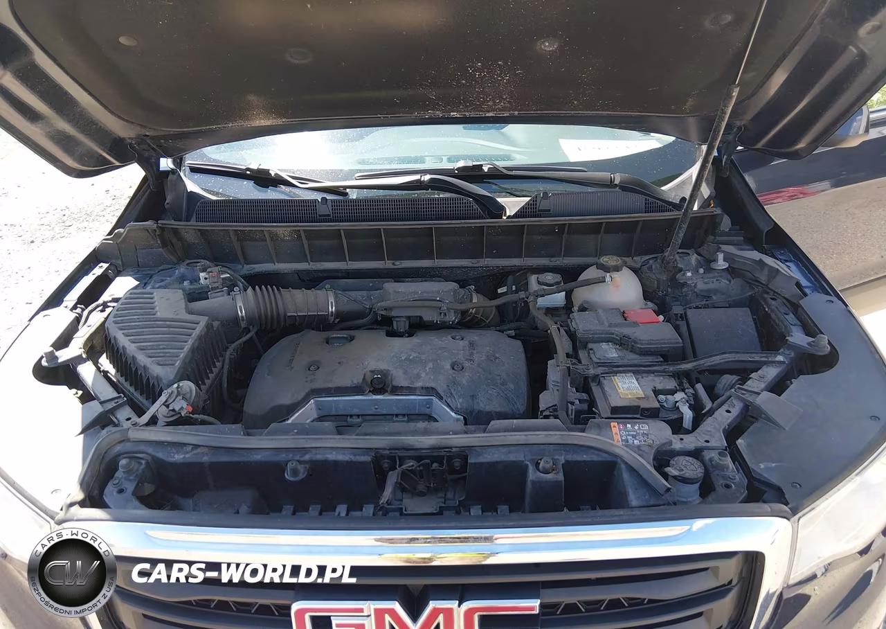 2019 GMC Acadia Sle-1 VIN:1GKKNRLA7KZ233203 - 10