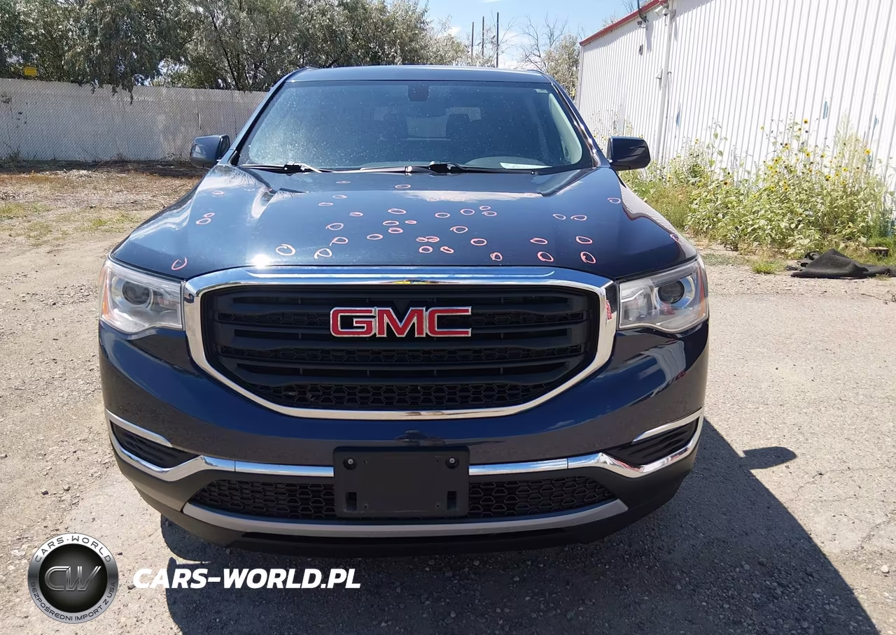 2019 GMC Acadia Sle-1 VIN:1GKKNRLA7KZ233203 - 13