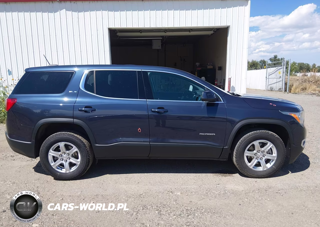 2019 GMC Acadia Sle-1 VIN:1GKKNRLA7KZ233203 - 14