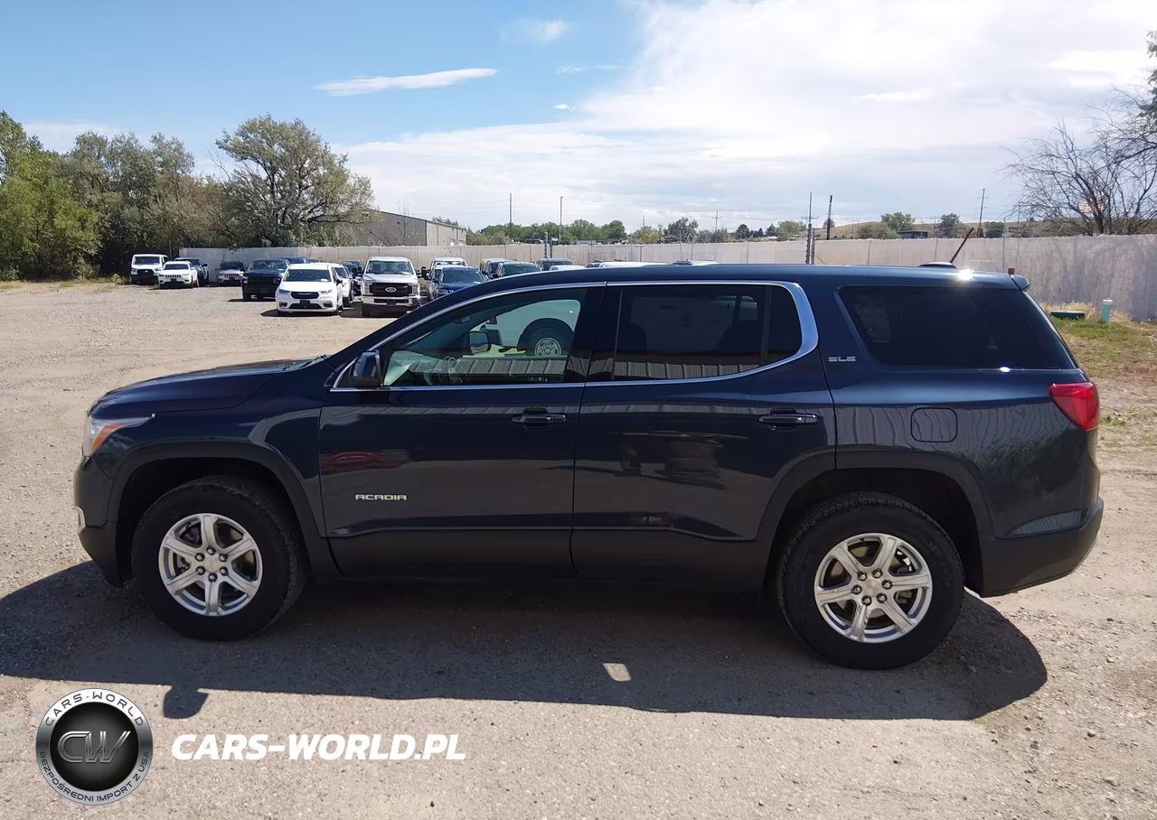 2019 GMC Acadia Sle-1 VIN:1GKKNRLA7KZ233203 - 15