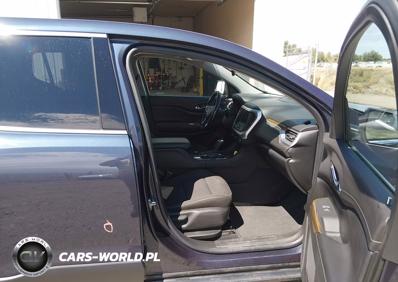 2019 GMC Acadia Sle-1 VIN:1GKKNRLA7KZ233203 - 5
