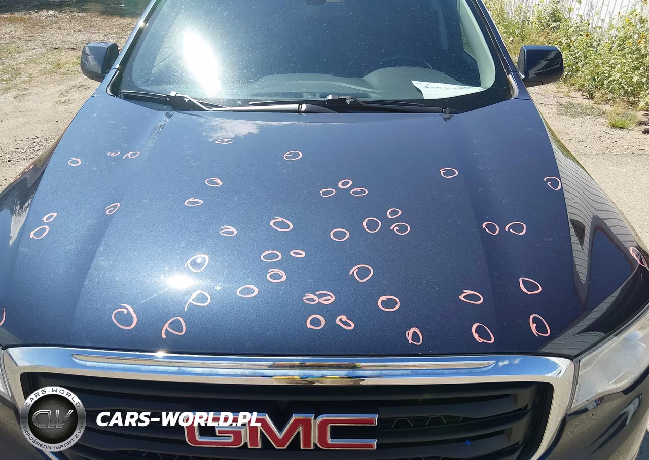 2019 GMC Acadia Sle-1 VIN:1GKKNRLA7KZ233203 - 6