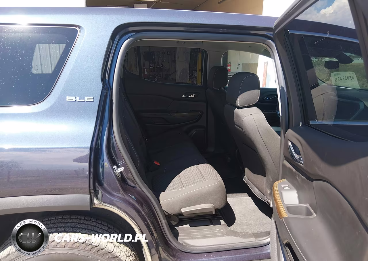 2019 GMC Acadia Sle-1 VIN:1GKKNRLA7KZ233203 - 8