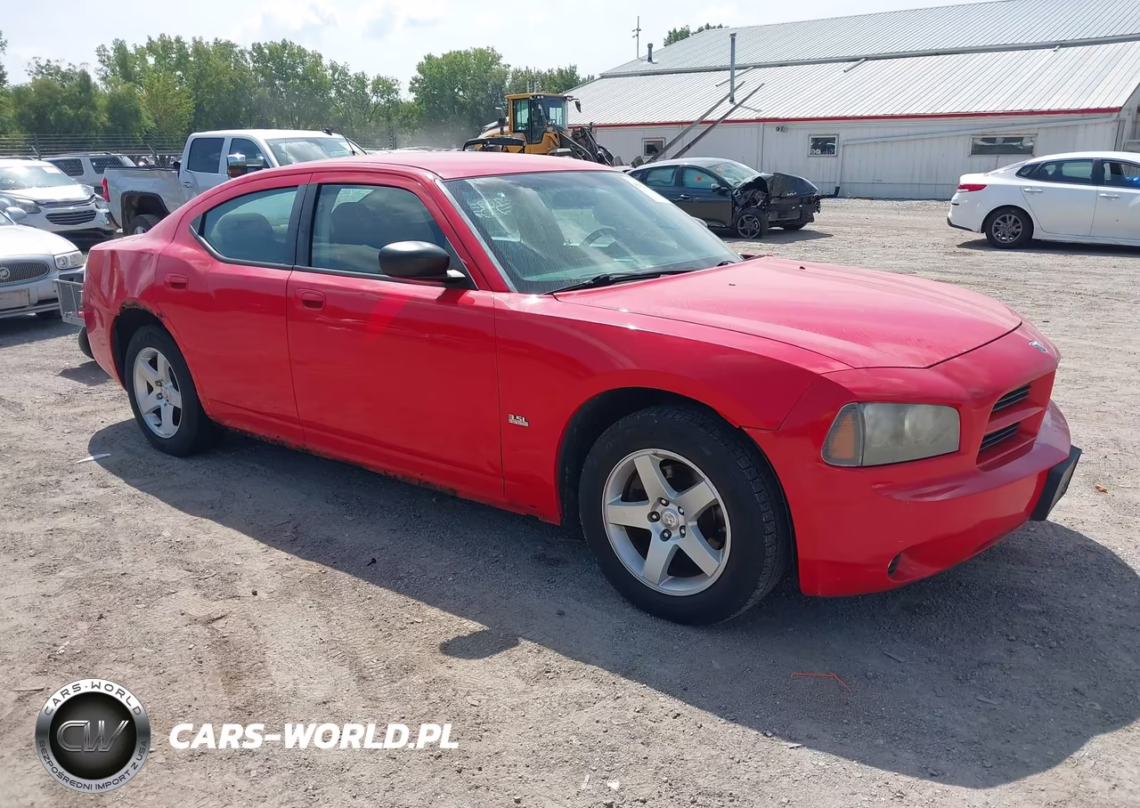 2008 Dodge Charger