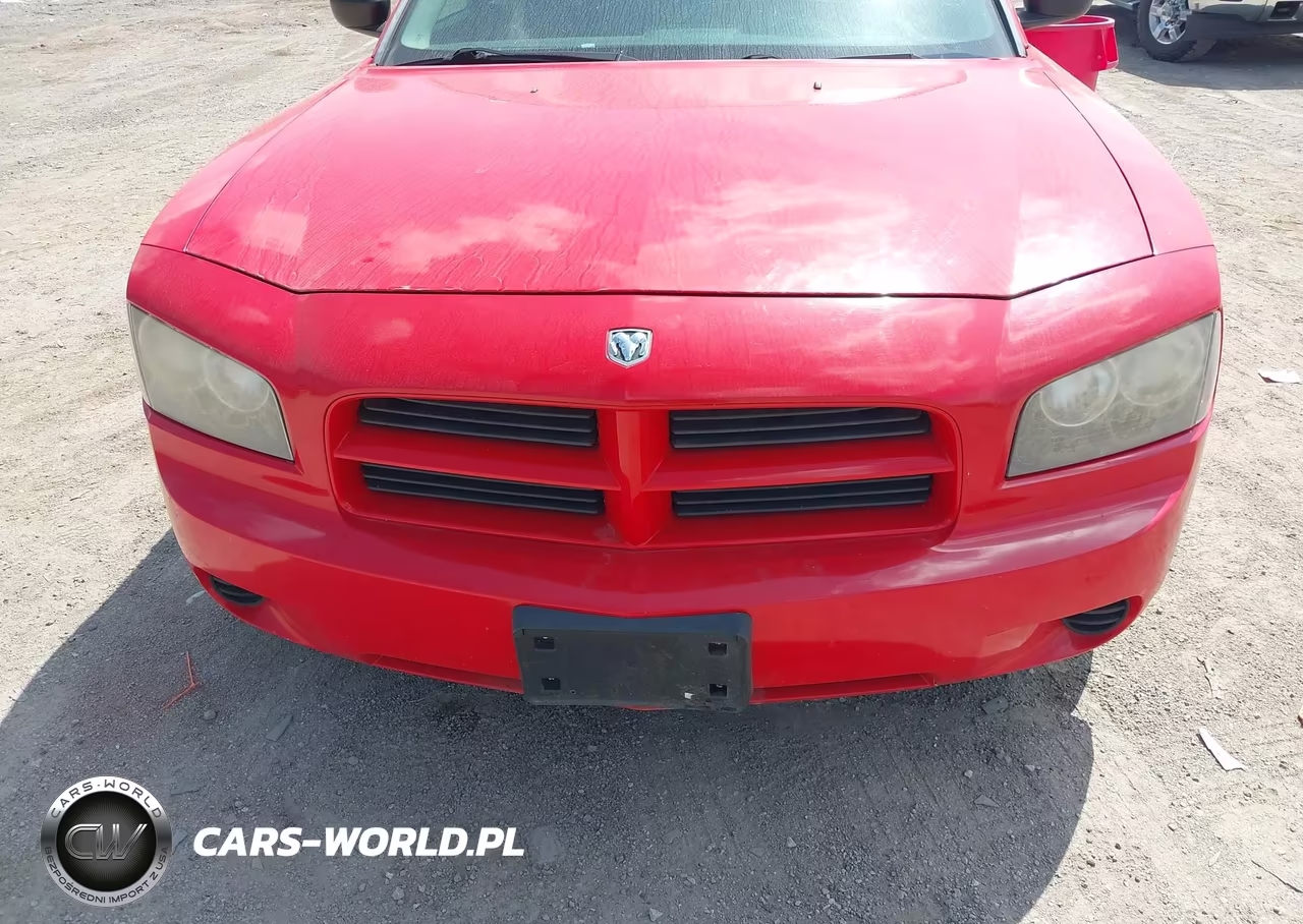 2008 Dodge Charger VIN:2B3KA43G58H227084 - 13