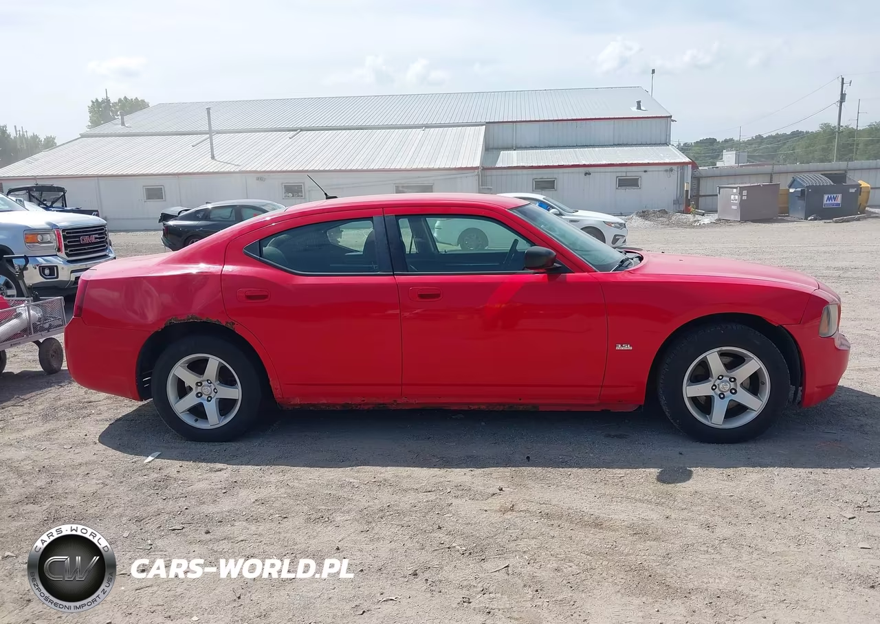 2008 Dodge Charger VIN:2B3KA43G58H227084 - 14