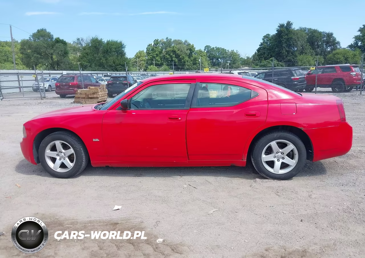 2008 Dodge Charger VIN:2B3KA43G58H227084 - 15
