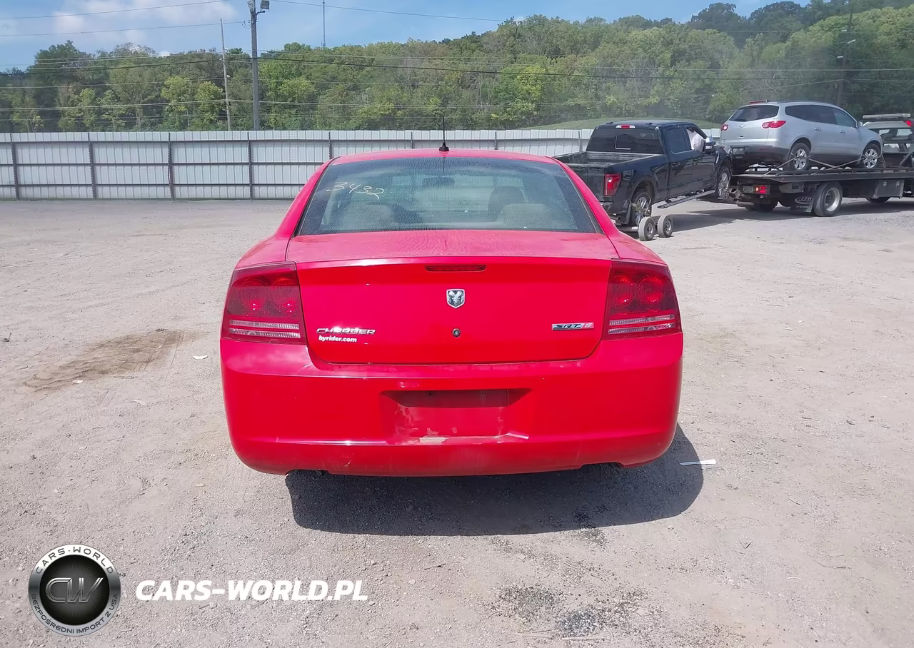 2008 Dodge Charger VIN:2B3KA43G58H227084 - 17