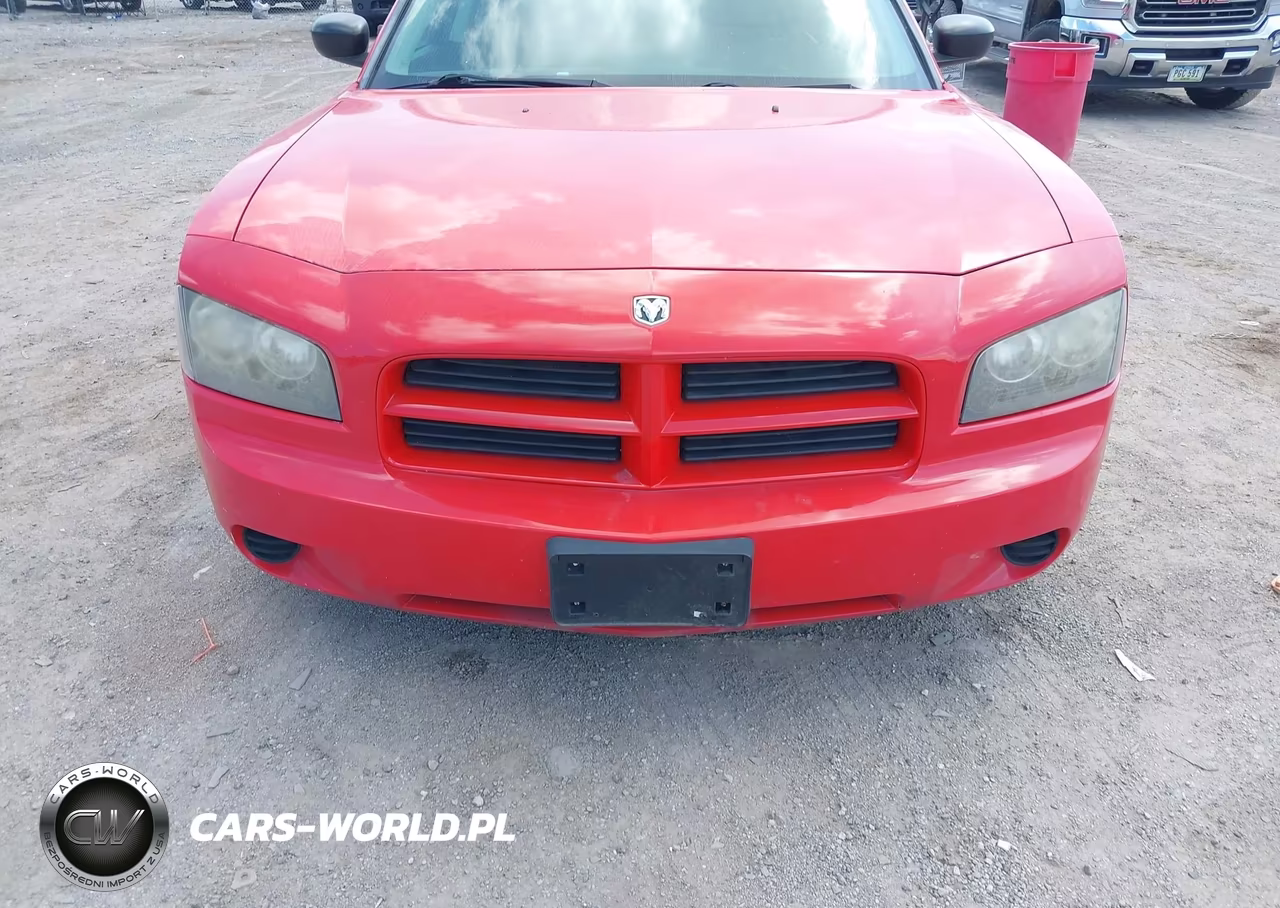 2008 Dodge Charger VIN:2B3KA43G58H227084 - 6
