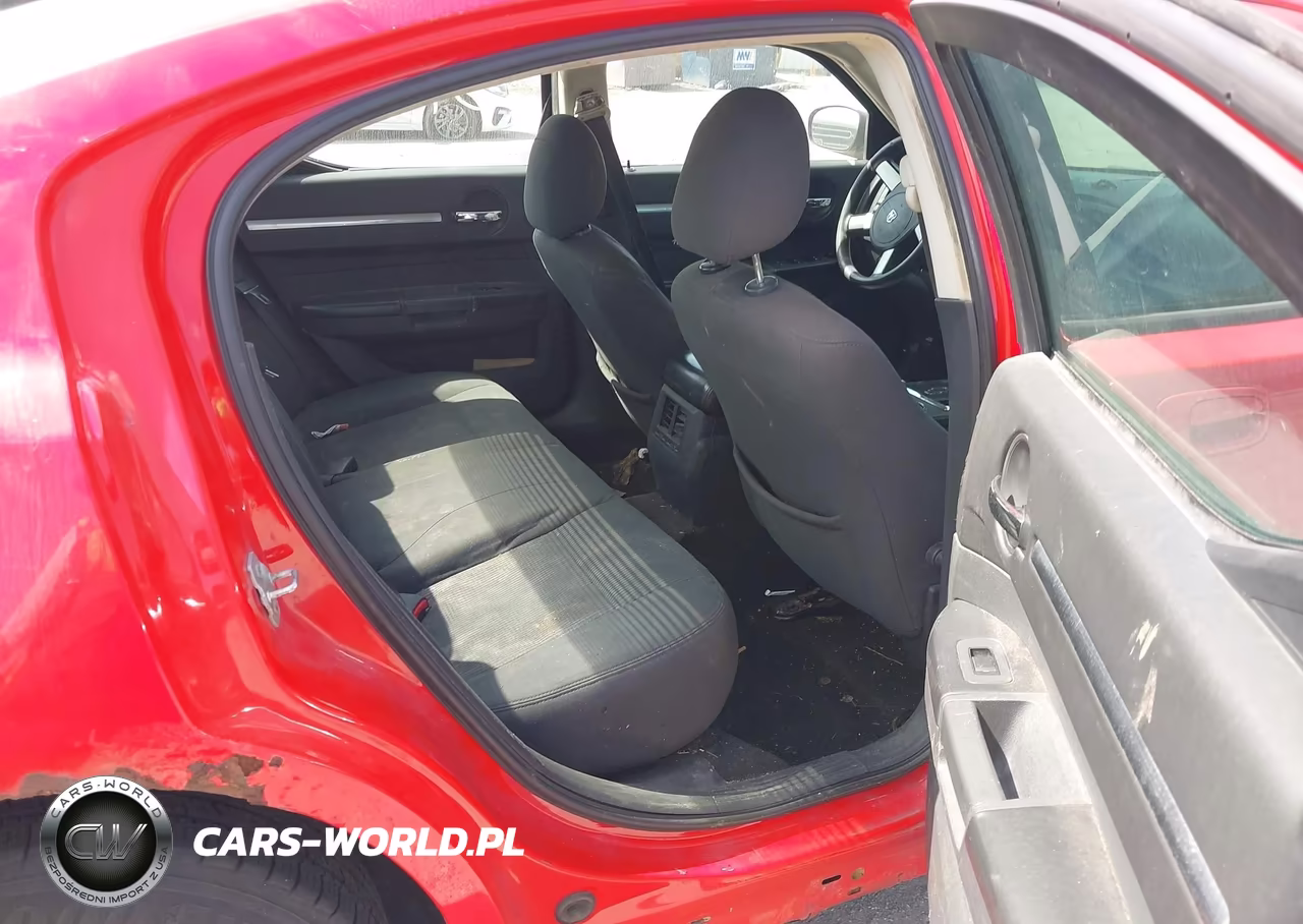 2008 Dodge Charger VIN:2B3KA43G58H227084 - 8