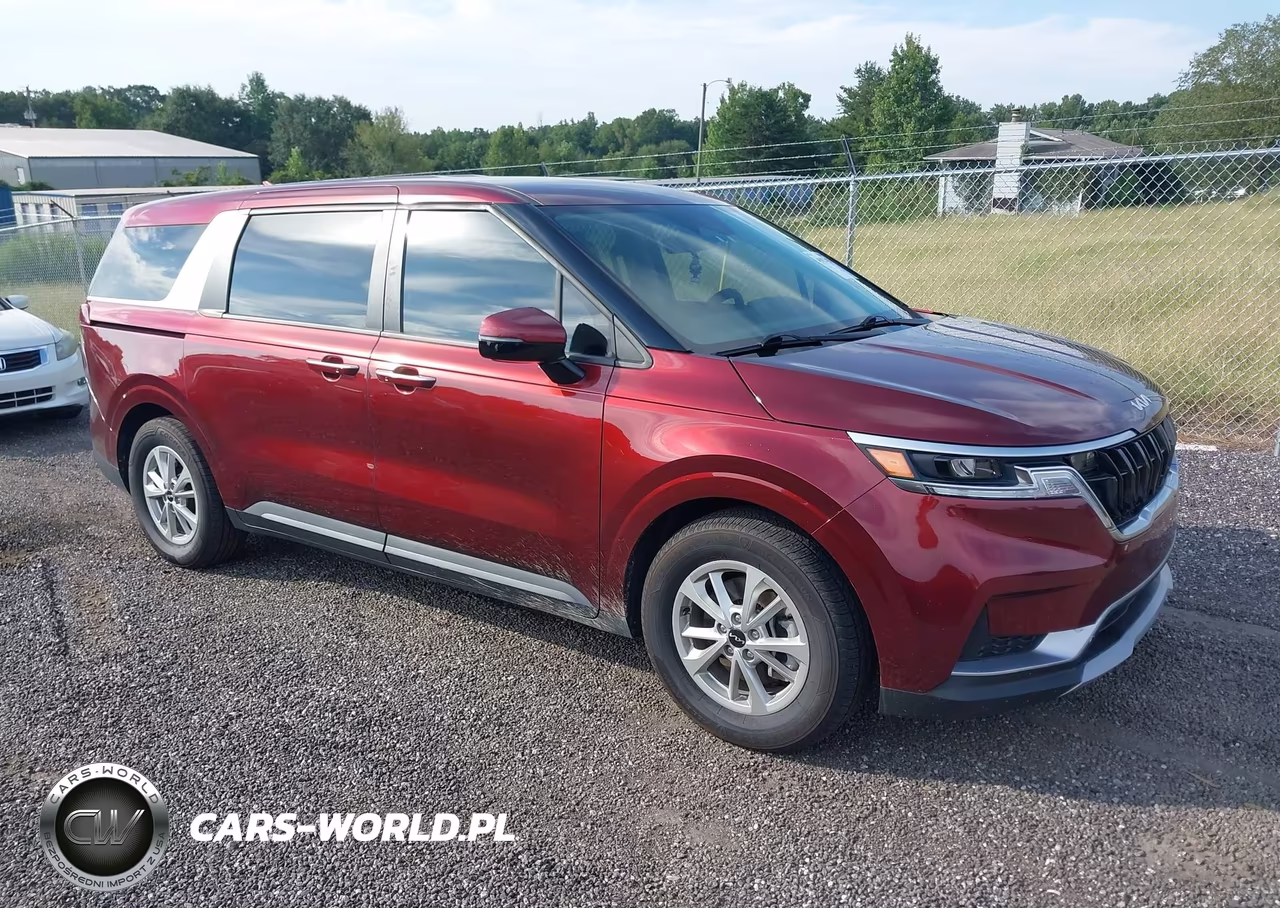 2024 Kia Carnival Mpv Lx Seat Package – zdjęcie 1 z 16
