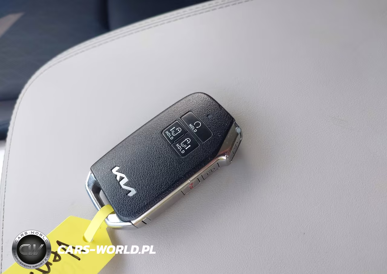 2024 Kia Carnival Mpv Lx Seat Package VIN:KNDNB4H31R6434878 - 11
