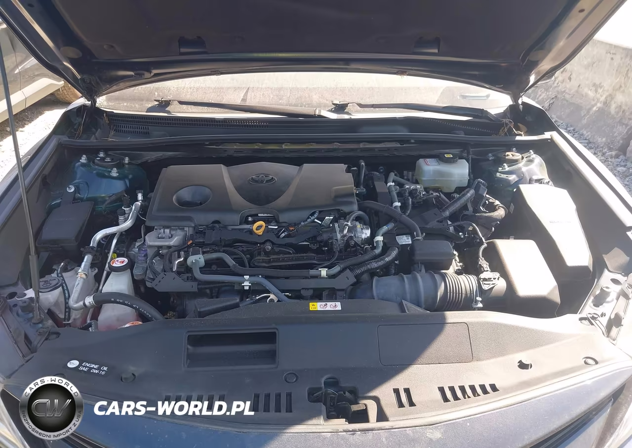 2021 Toyota Camry Xle Hybrid VIN:4T1F31AK1MU559722 - 10
