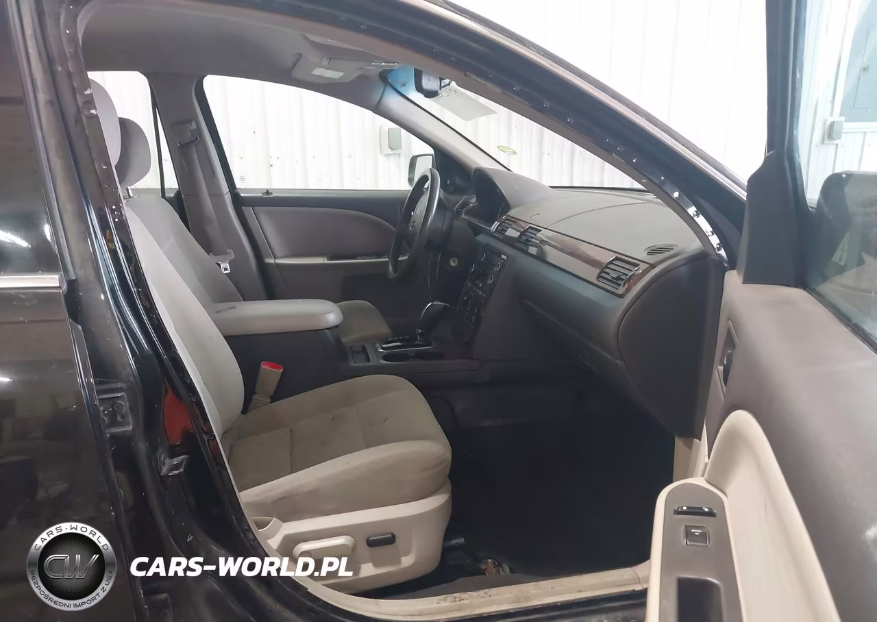 2009 Ford Taurus Se VIN:1FAHP26W89G125277 - 5