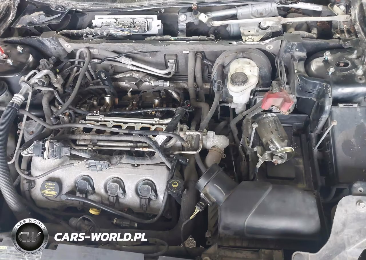 2009 Ford Taurus Se VIN:1FAHP26W89G125277 - 6