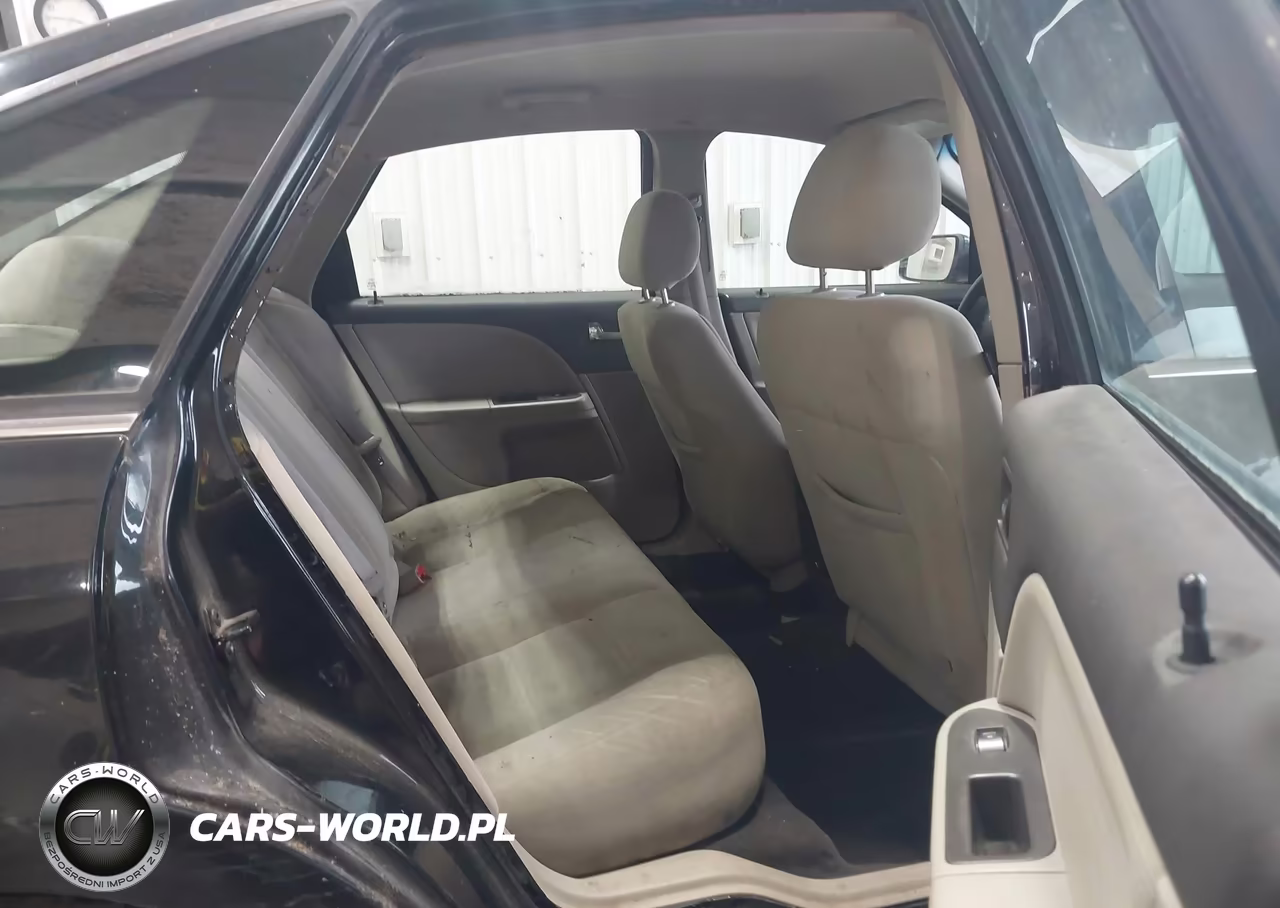 2009 Ford Taurus Se VIN:1FAHP26W89G125277 - 8