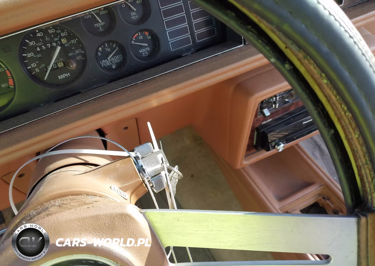 1979 Oldsmobile Cutlass Calais VIN:00003K47R9M569403 - 11