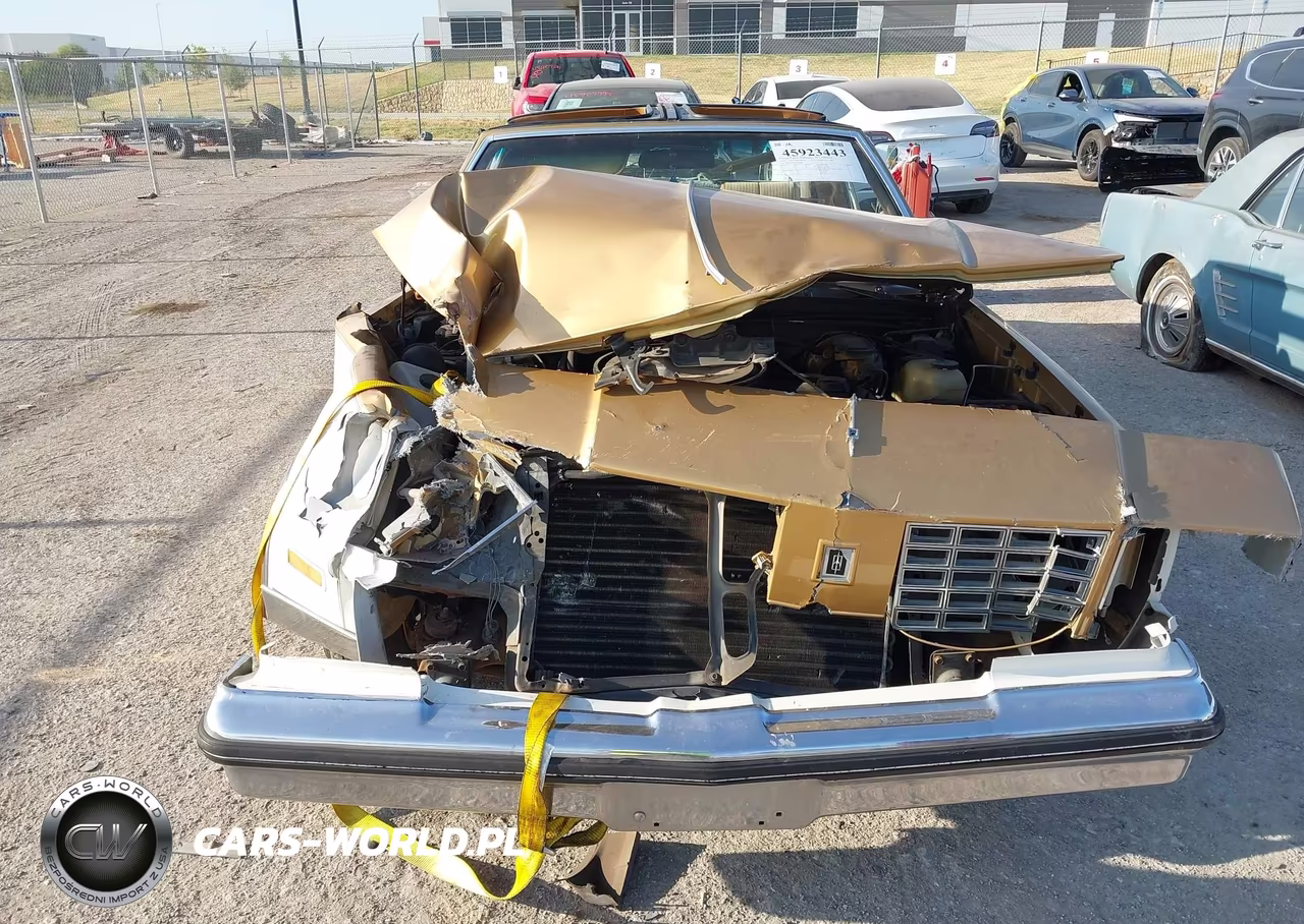 1979 Oldsmobile Cutlass Calais VIN:00003K47R9M569403 - 12