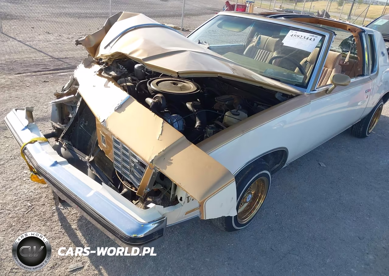 1979 Oldsmobile Cutlass Calais VIN:00003K47R9M569403 - 18