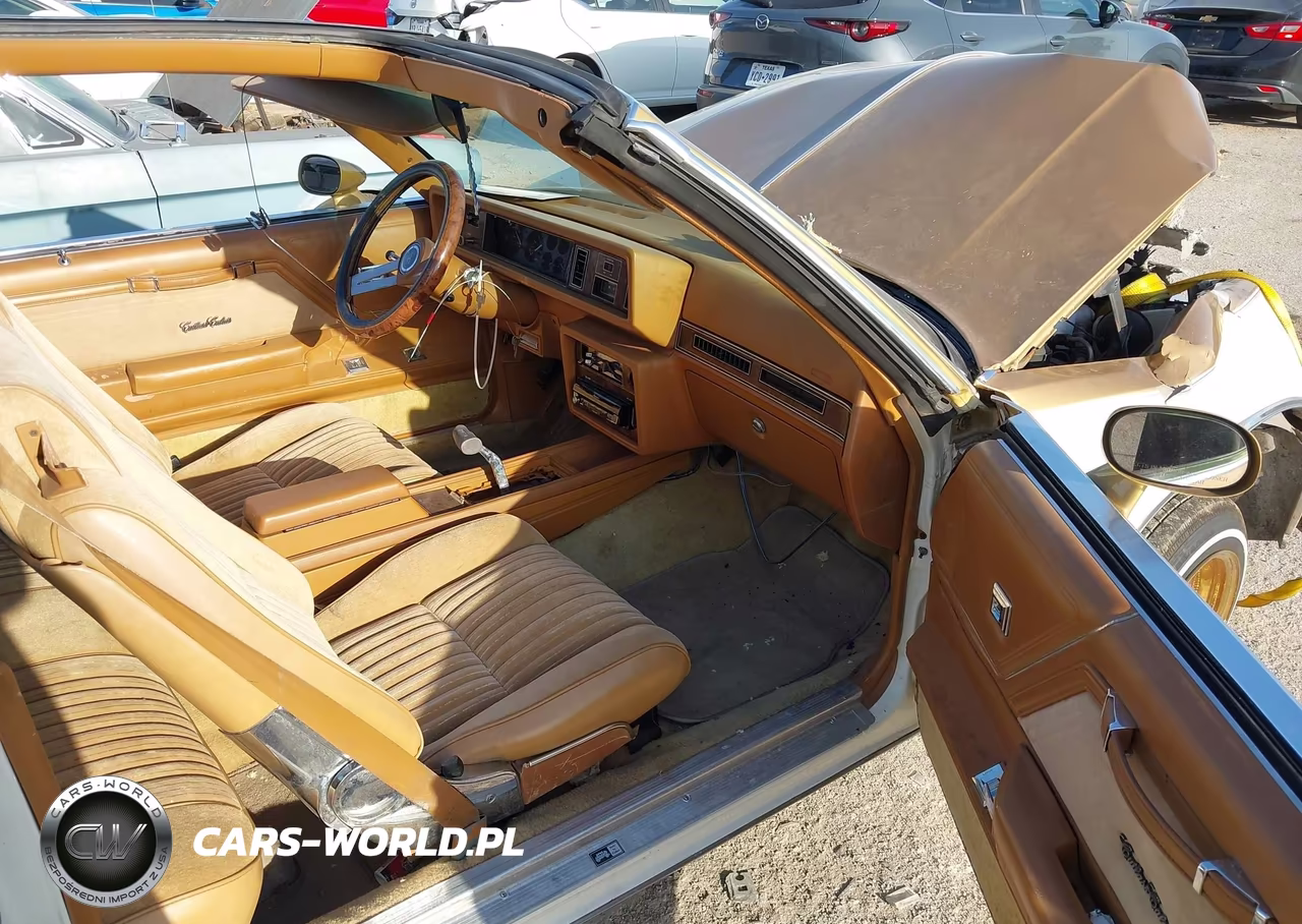 1979 Oldsmobile Cutlass Calais VIN:00003K47R9M569403 - 5