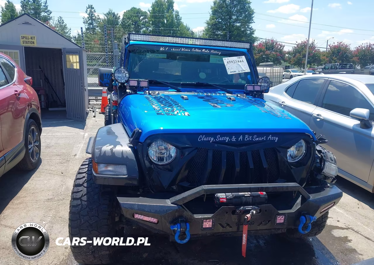 2023 Jeep Wrangler 4-Door Sport 4X4 VIN:1C4HJXDG2PW641013 - 12