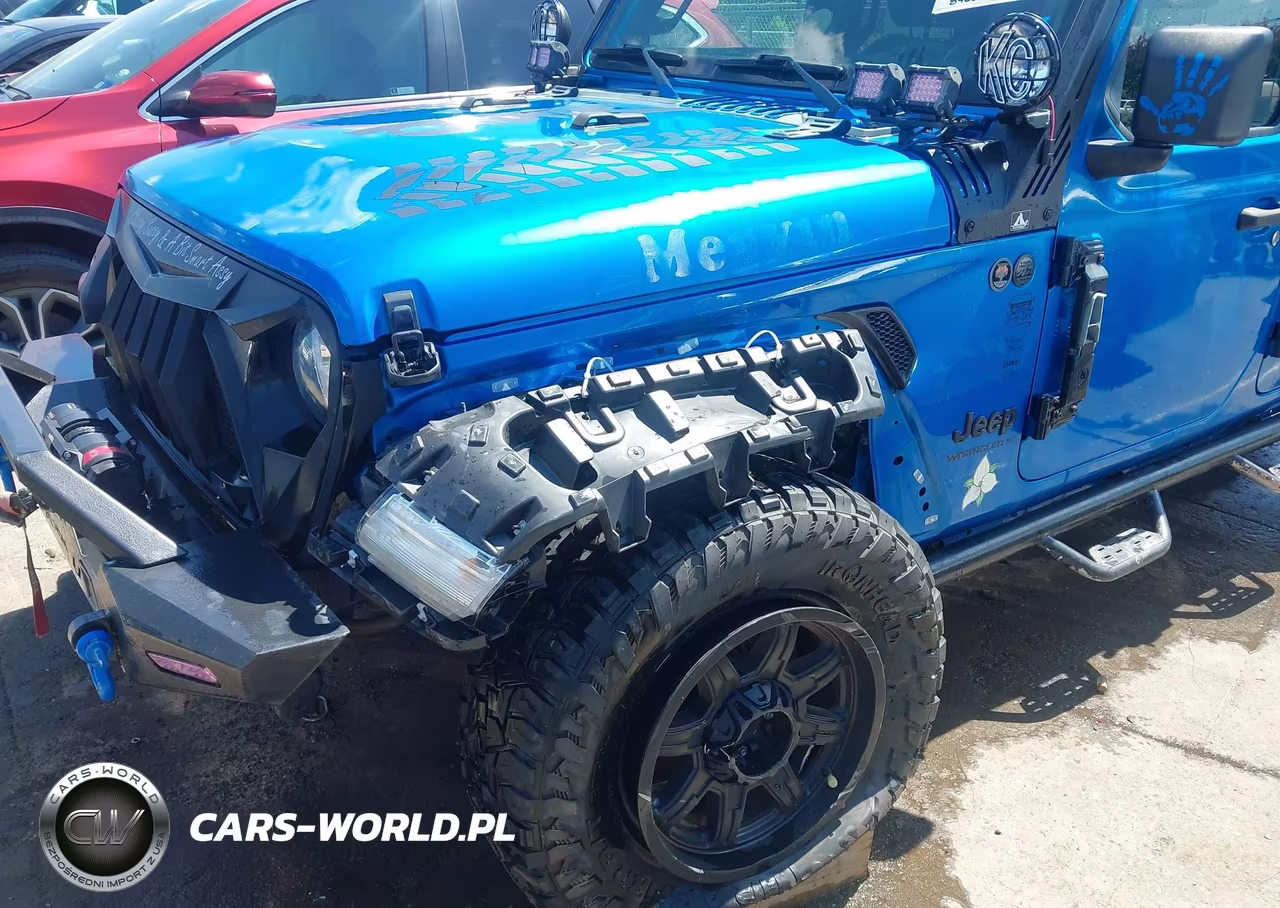 2023 Jeep Wrangler 4-Door Sport 4X4 VIN:1C4HJXDG2PW641013 - 6