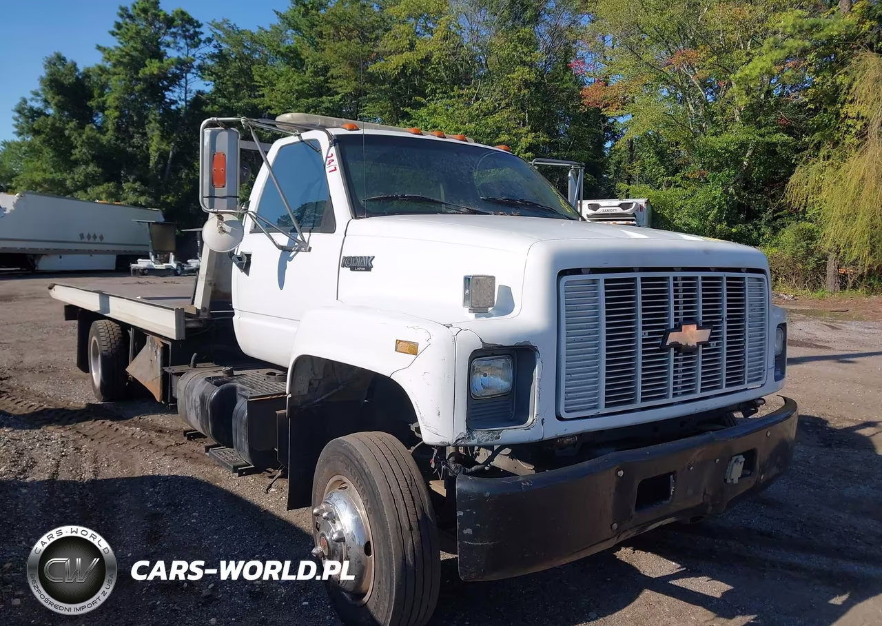 1995 Chevrolet Kodiak C6H042 – zdjęcie 1 z 15