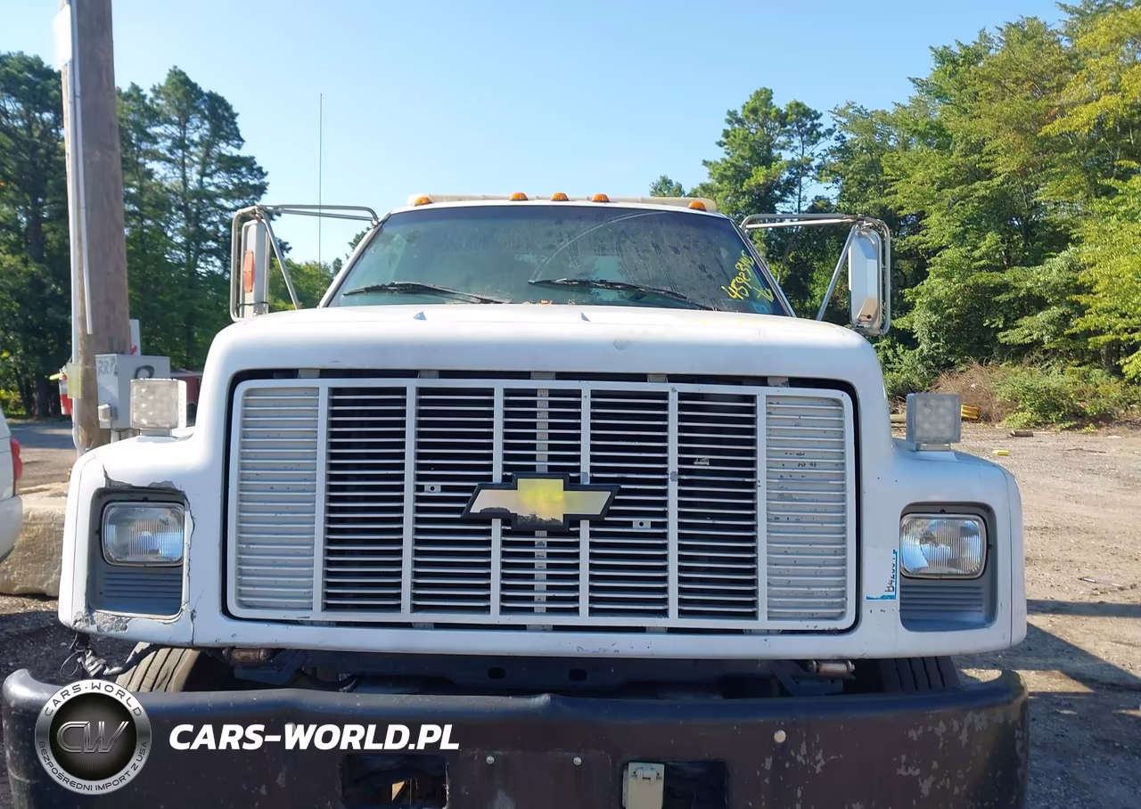 1995 Chevrolet Kodiak C6H042 VIN:1GBJ6H1J6SJ108259 - 11