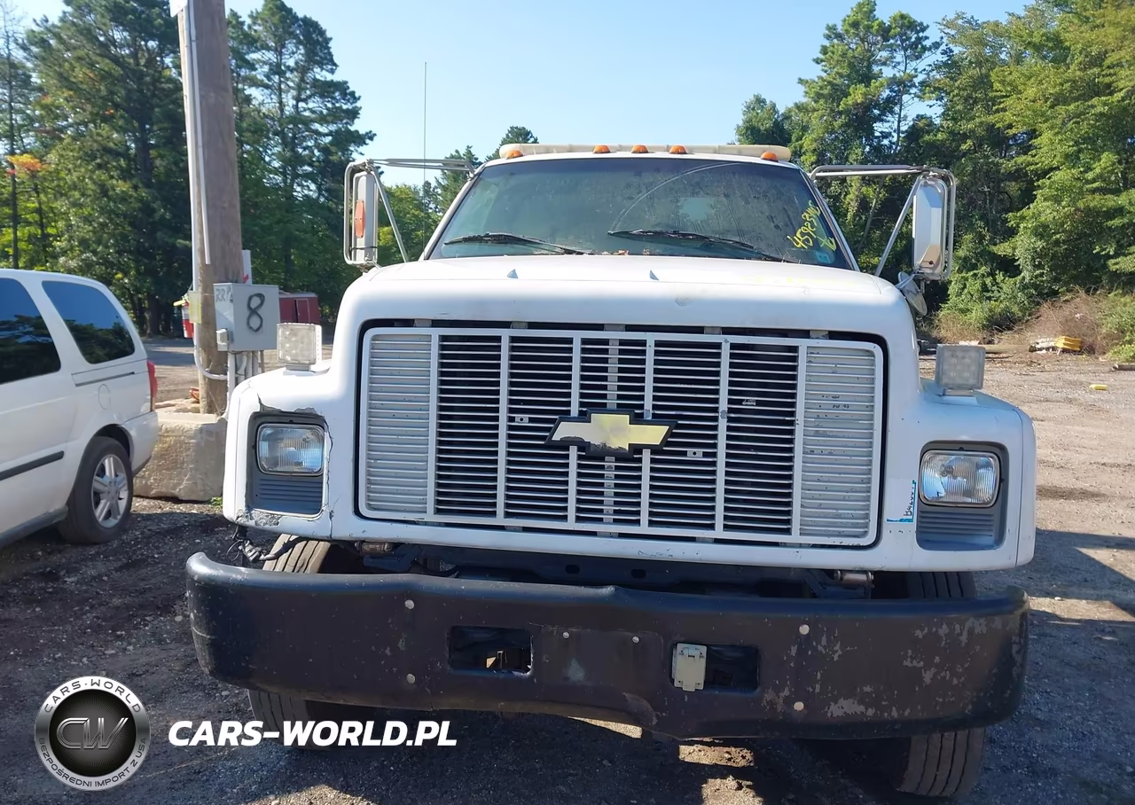 1995 Chevrolet Kodiak C6H042 VIN:1GBJ6H1J6SJ108259 - 12