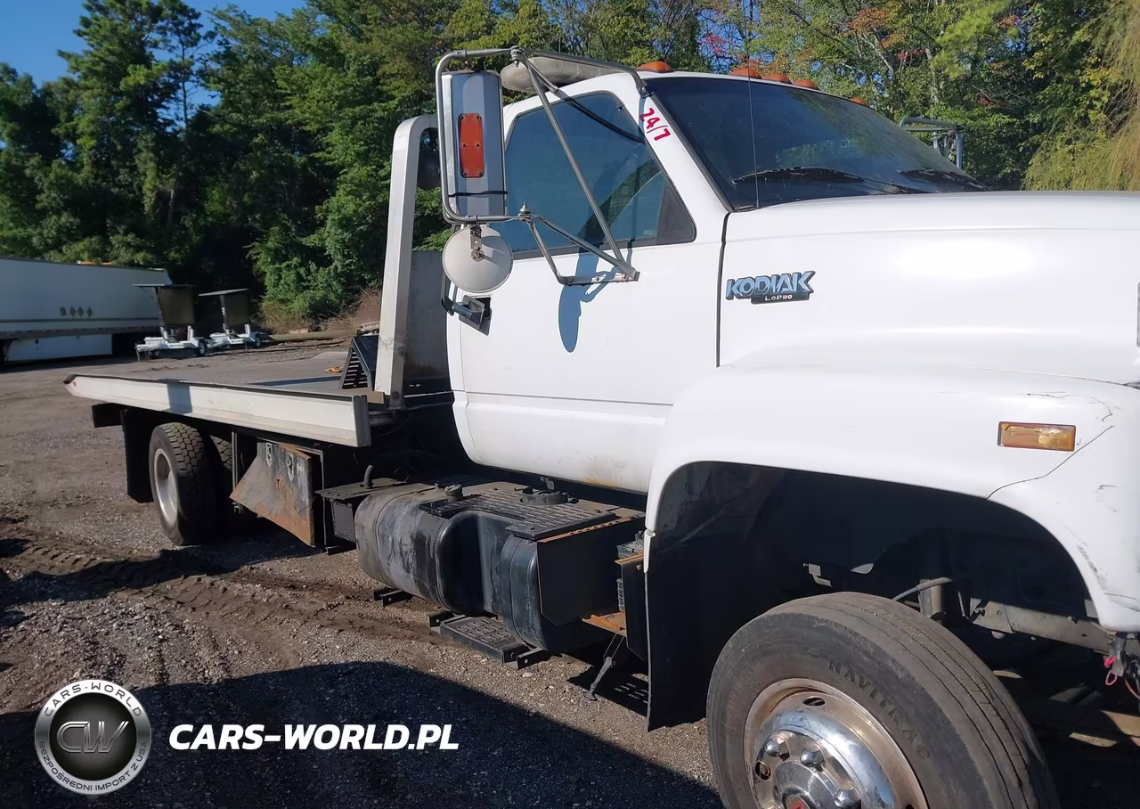 1995 Chevrolet Kodiak C6H042 VIN:1GBJ6H1J6SJ108259 - 13