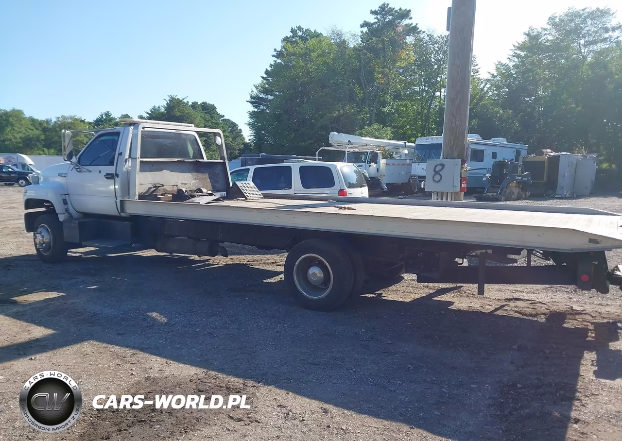 1995 Chevrolet Kodiak C6H042 VIN:1GBJ6H1J6SJ108259 - 14