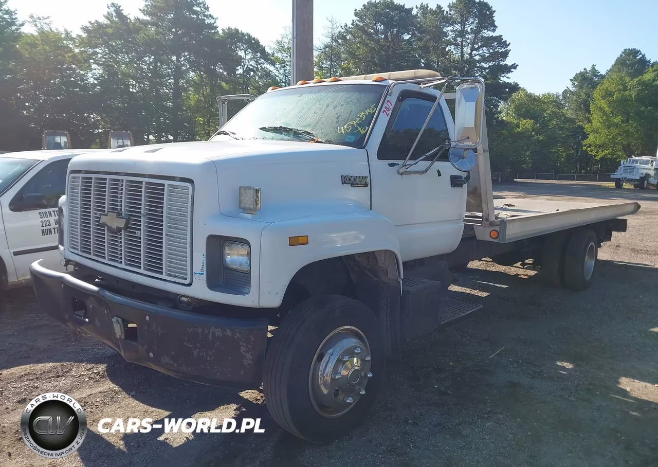 1995 Chevrolet Kodiak C6H042 VIN:1GBJ6H1J6SJ108259 - 2