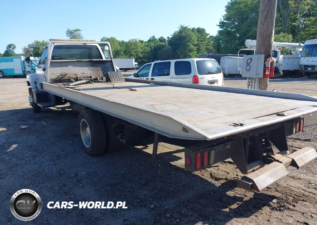 1995 Chevrolet Kodiak C6H042 VIN:1GBJ6H1J6SJ108259 - 3