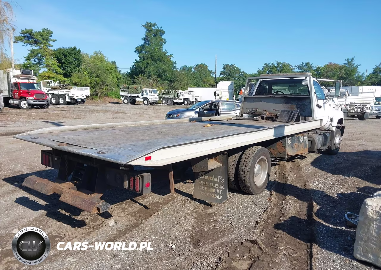 1995 Chevrolet Kodiak C6H042 VIN:1GBJ6H1J6SJ108259 - 4