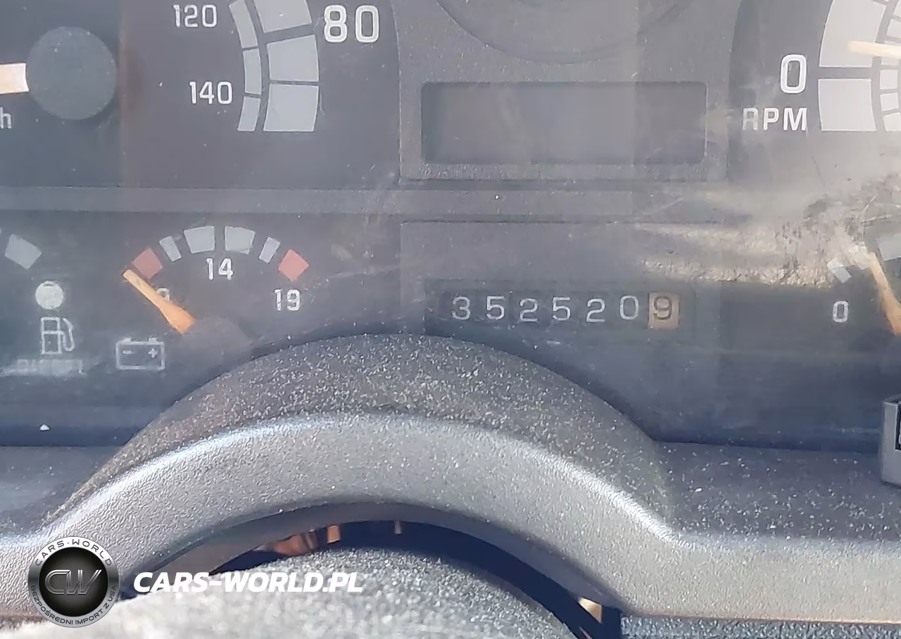 1995 Chevrolet Kodiak C6H042 VIN:1GBJ6H1J6SJ108259 - 5