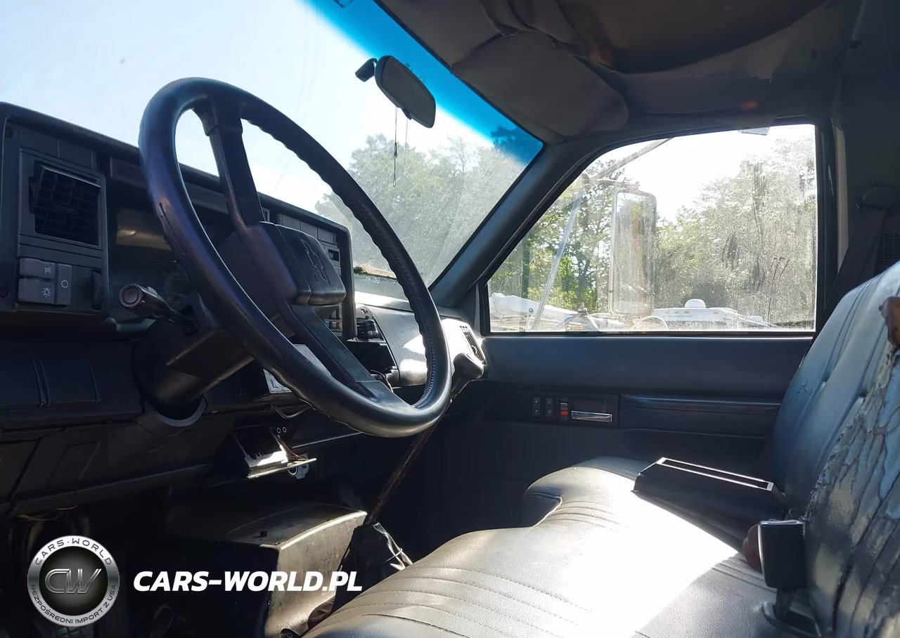 1995 Chevrolet Kodiak C6H042 VIN:1GBJ6H1J6SJ108259 - 6