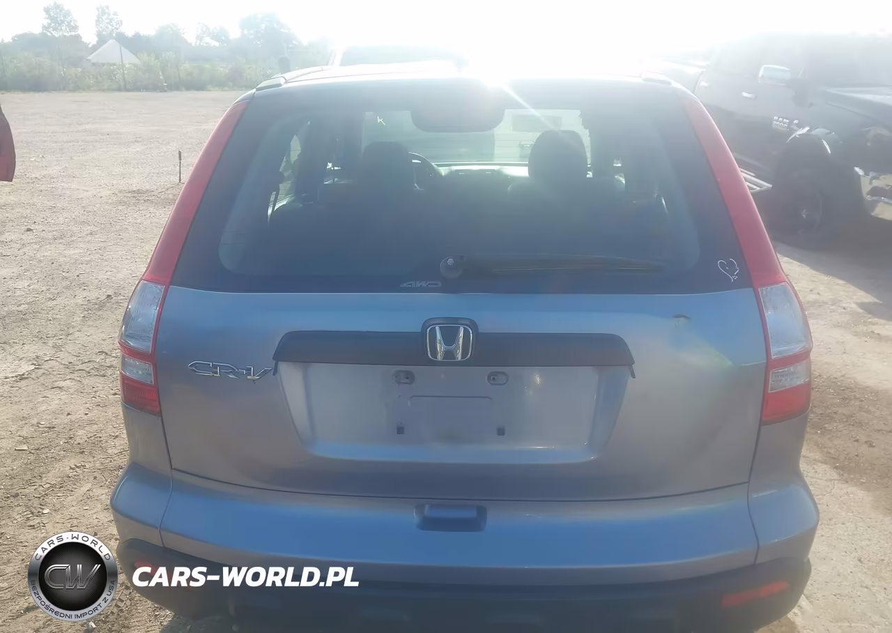 2007 Honda Cr-V Lx VIN:JHLRE48357C005897 - 16