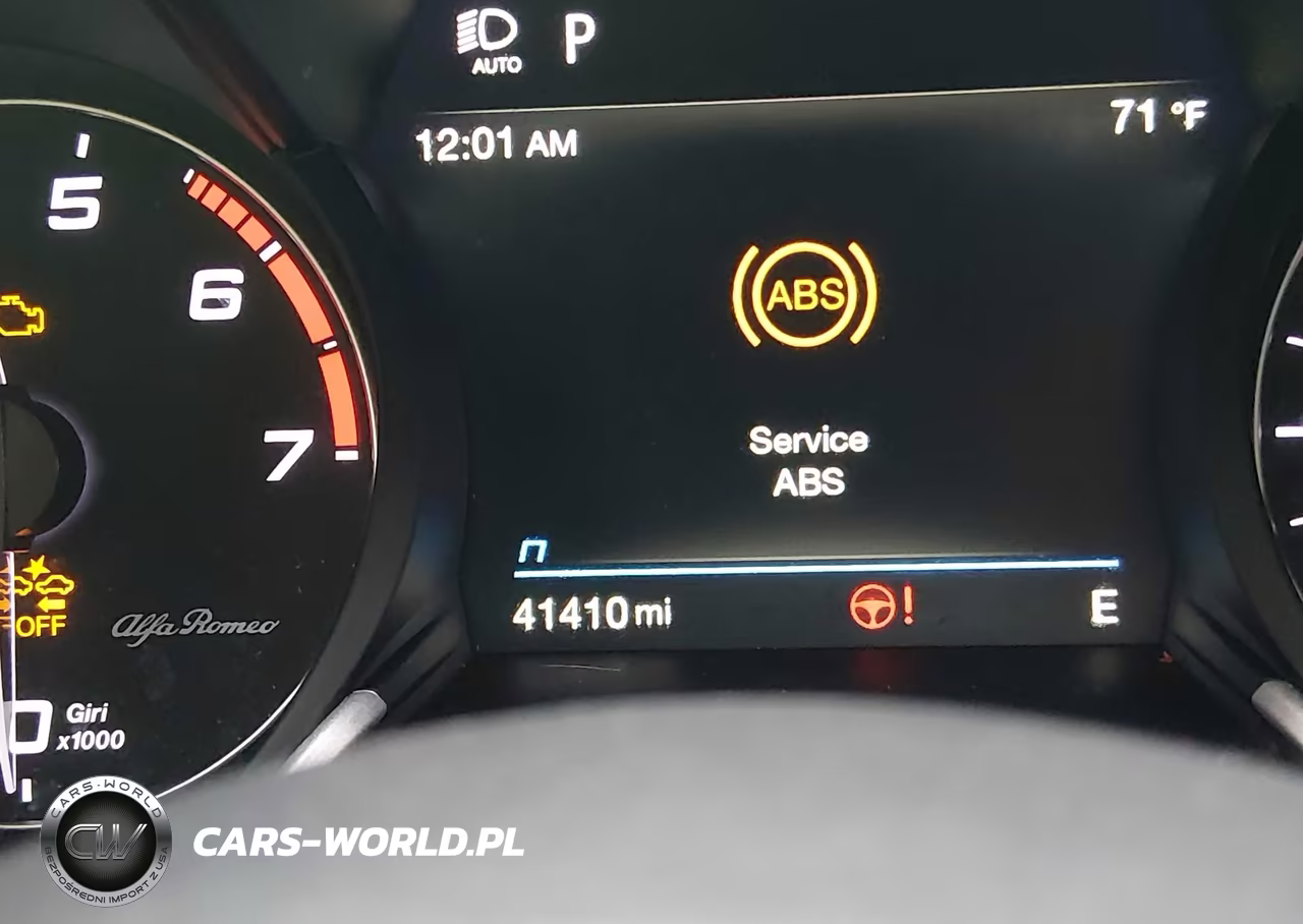 2022 Alfa Romeo Giulia Veloce Awd VIN:ZARFANBN6N7664756 - 16