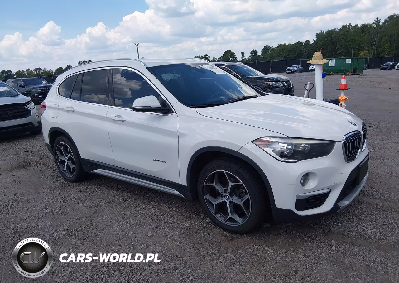 2016 BMW X1 xDrive28I