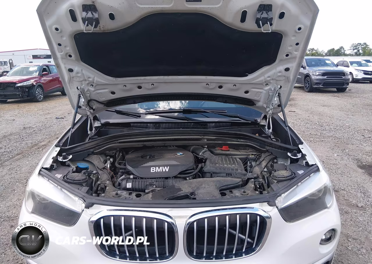 2016 BMW X1 xDrive28I VIN:WBXHT3C31GP886254 - 10
