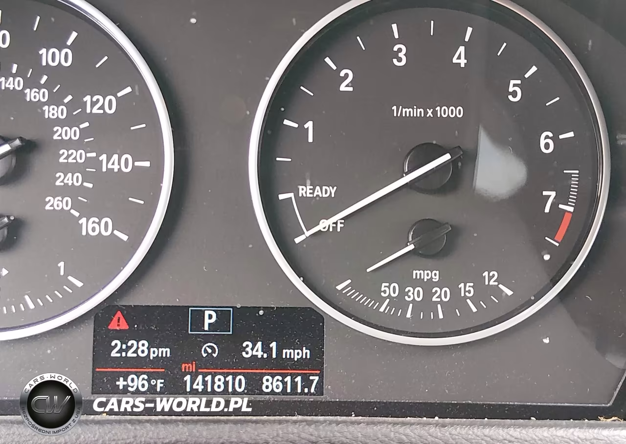 2016 BMW X1 xDrive28I VIN:WBXHT3C31GP886254 - 15