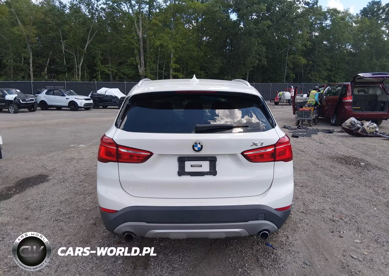 2016 BMW X1 xDrive28I VIN:WBXHT3C31GP886254 - 16