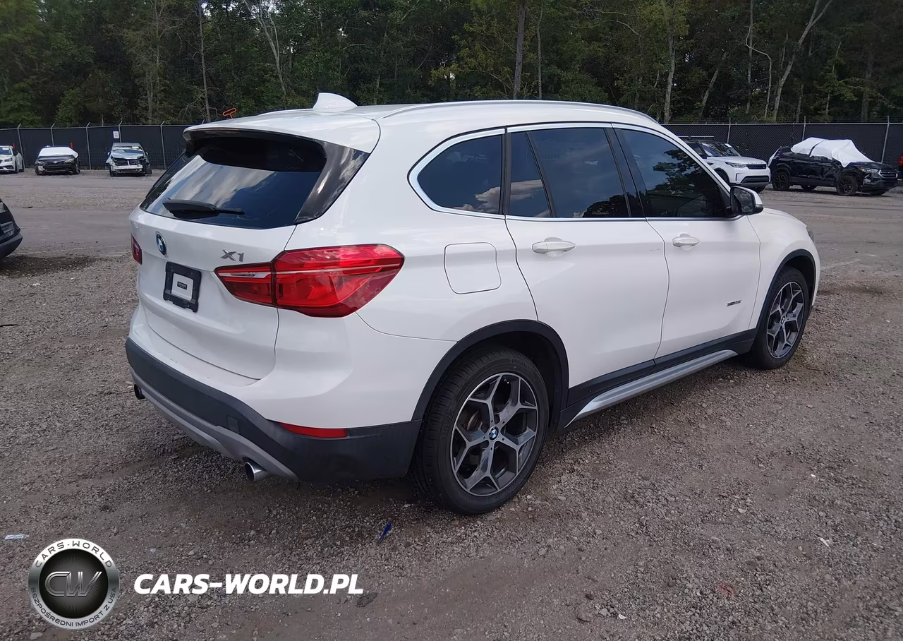 2016 BMW X1 xDrive28I VIN:WBXHT3C31GP886254 - 4