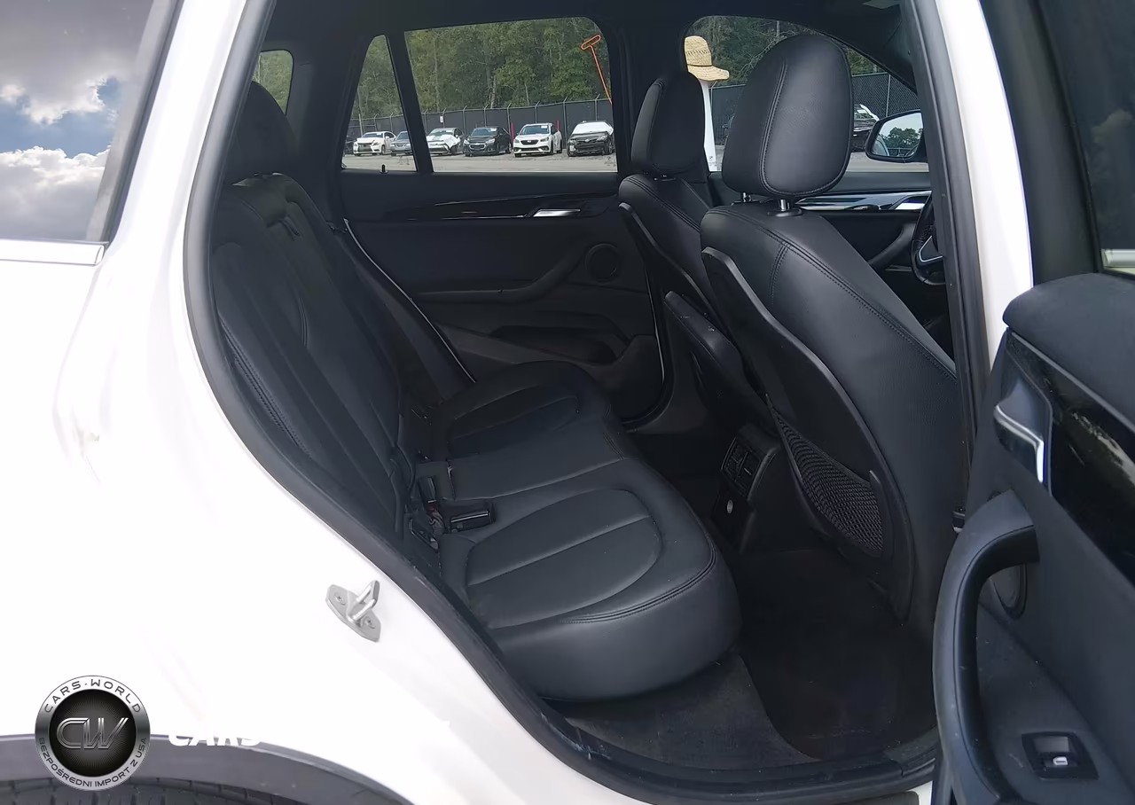 2016 BMW X1 xDrive28I VIN:WBXHT3C31GP886254 - 8
