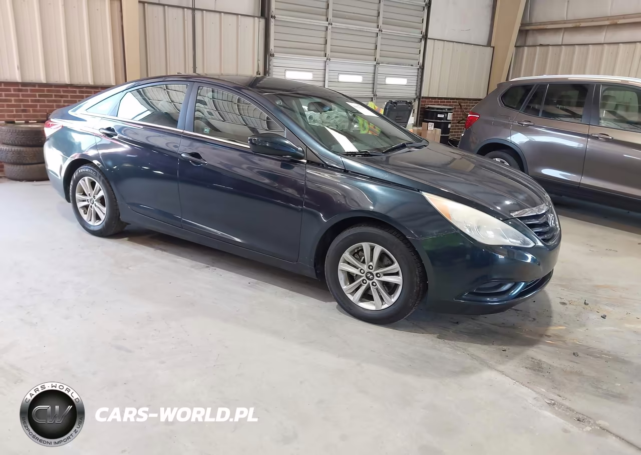 2013 Hyundai Sonata Gls – zdjęcie 1 z 11