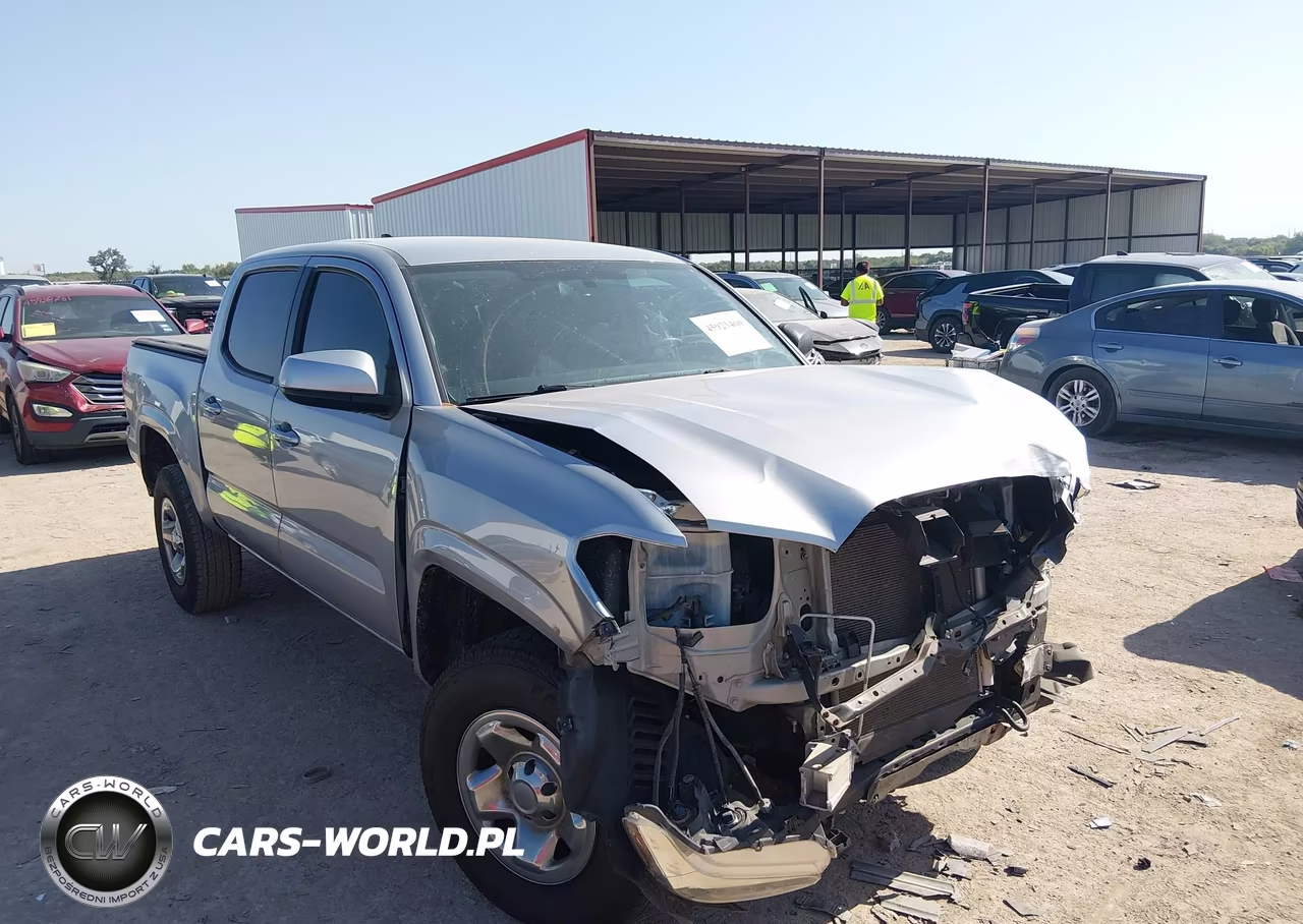 2017 Toyota Tacoma Sr
